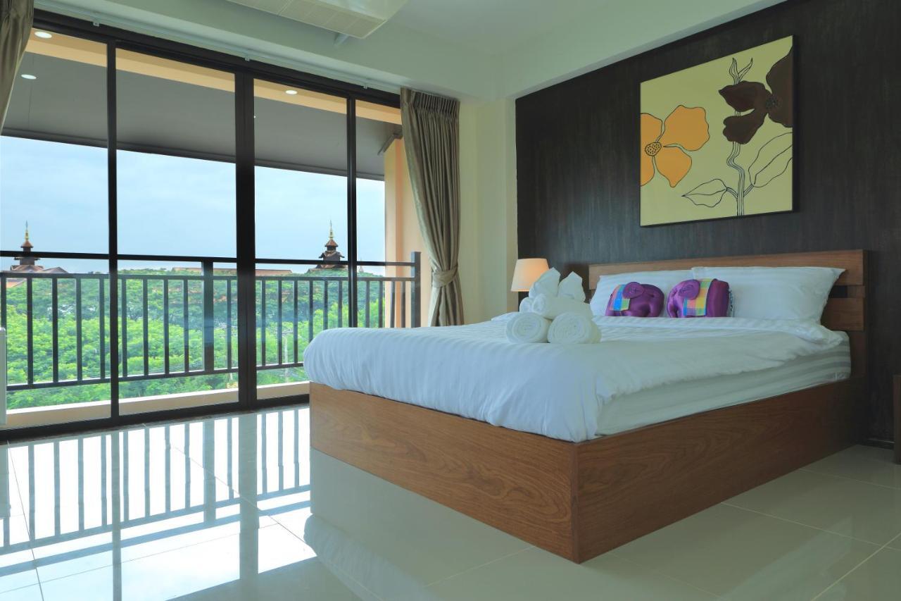 B And Y Residence Chiang Mai Extérieur photo